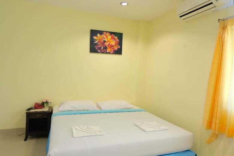 Hotel Krabi Marina Seaview