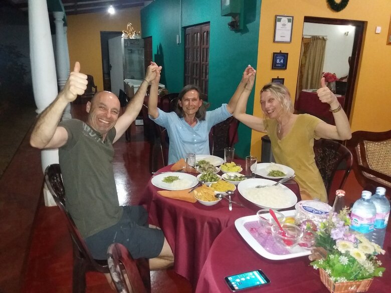 Bed & Breakfast Palitha Home Stay