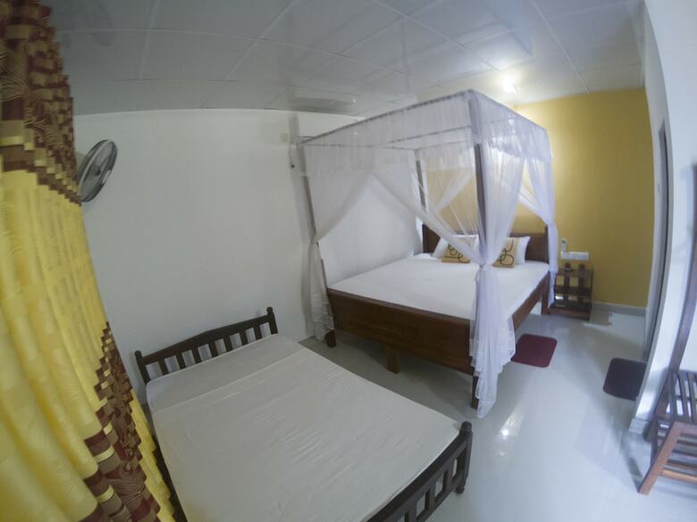 Bed & Breakfast Palitha Home Stay