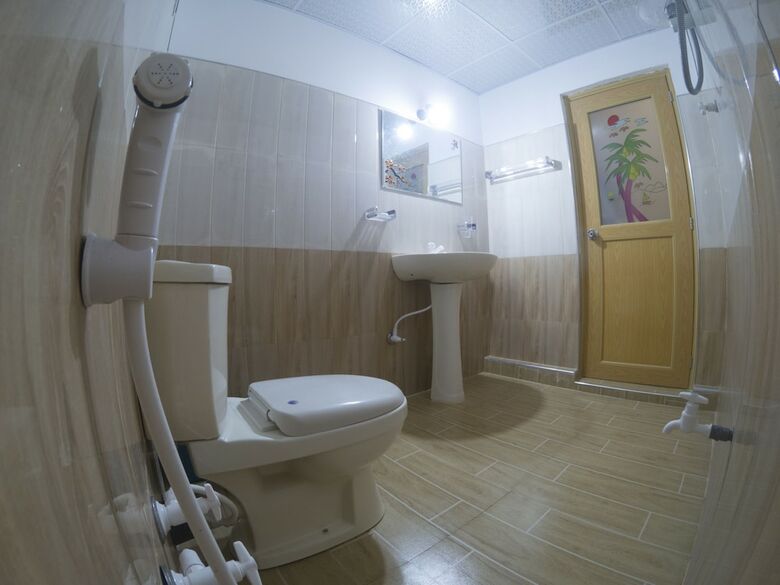 Bed & Breakfast Palitha Home Stay
