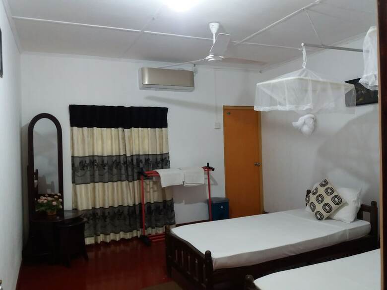 Bed & Breakfast Palitha Home Stay