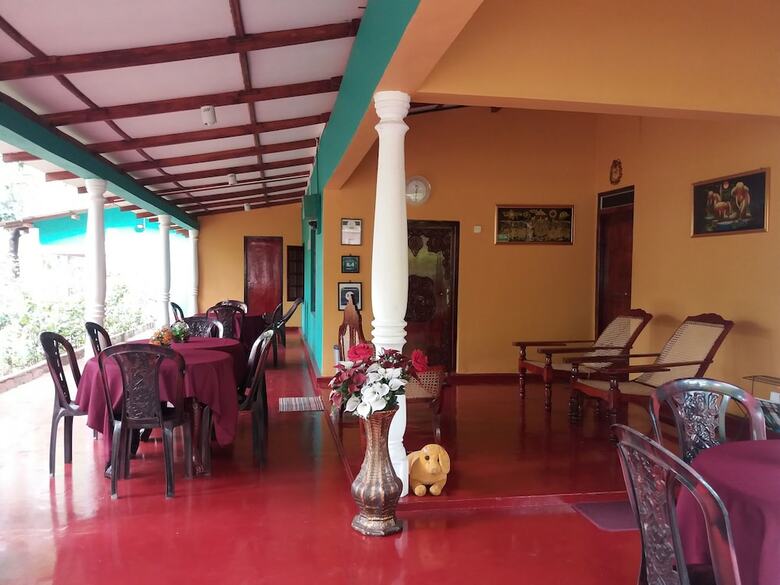 Bed & Breakfast Palitha Home Stay