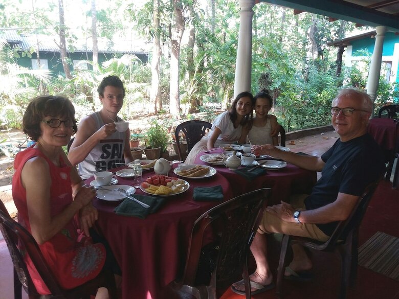 Bed & Breakfast Palitha Home Stay