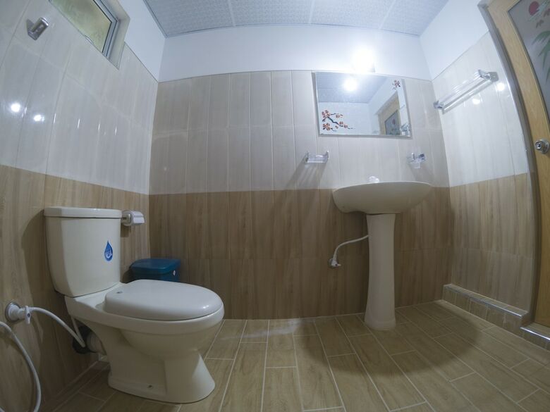 Bed & Breakfast Palitha Home Stay