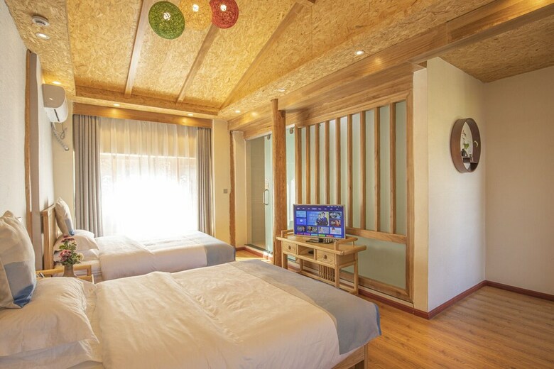 Hostal Wolong Inn