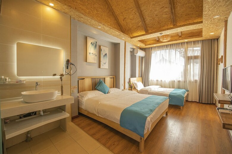 Hostal Wolong Inn