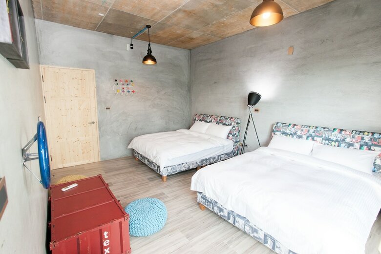 Hotel Penghu Noah's Ark