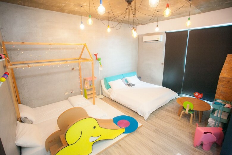 Hotel Penghu Noah's Ark