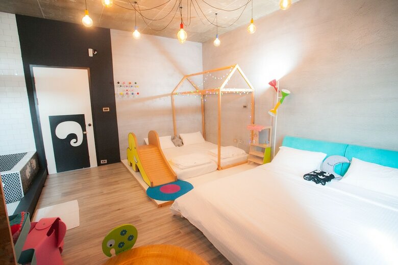 Hotel Penghu Noah's Ark
