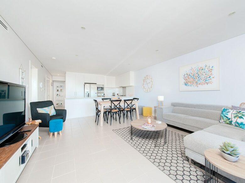 Apartamentos Footprints At Fingal Bay