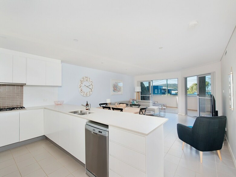 Apartamentos Footprints At Fingal Bay