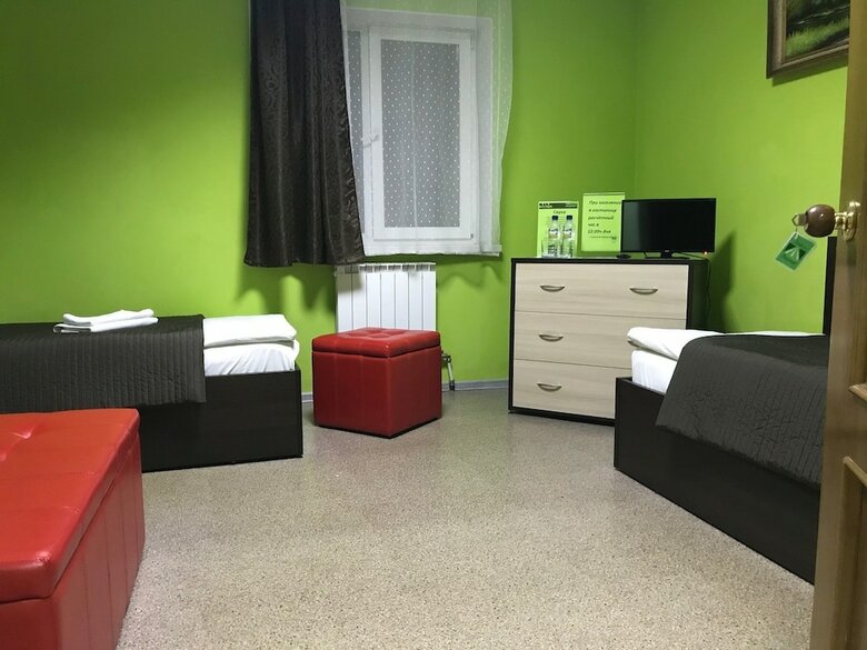Hotel Motel Visokoe