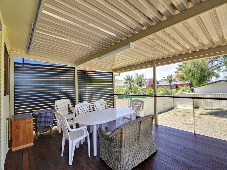 Fingal Beach Shack