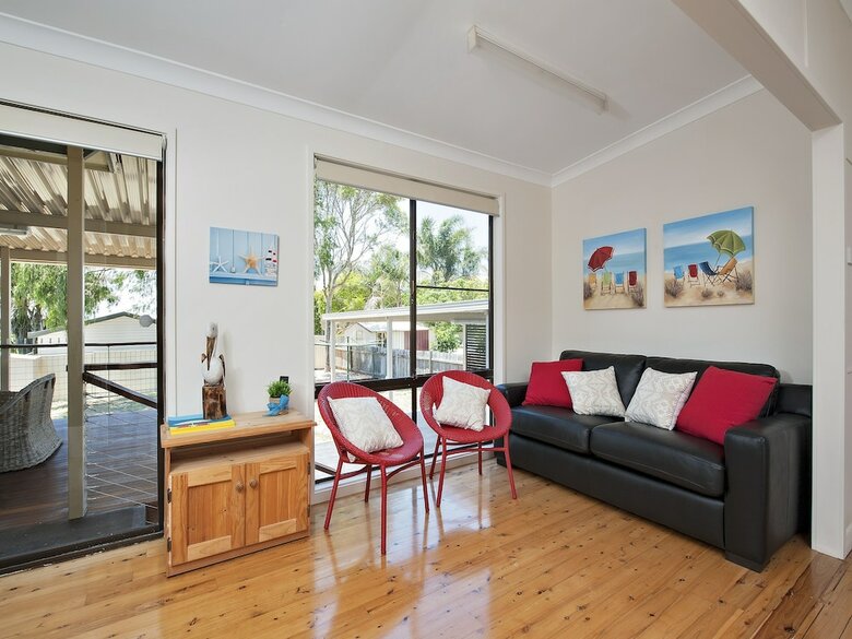 Fingal Beach Shack
