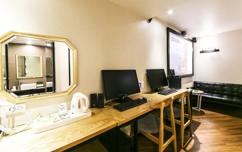 Sasang 2heaven Hotel
