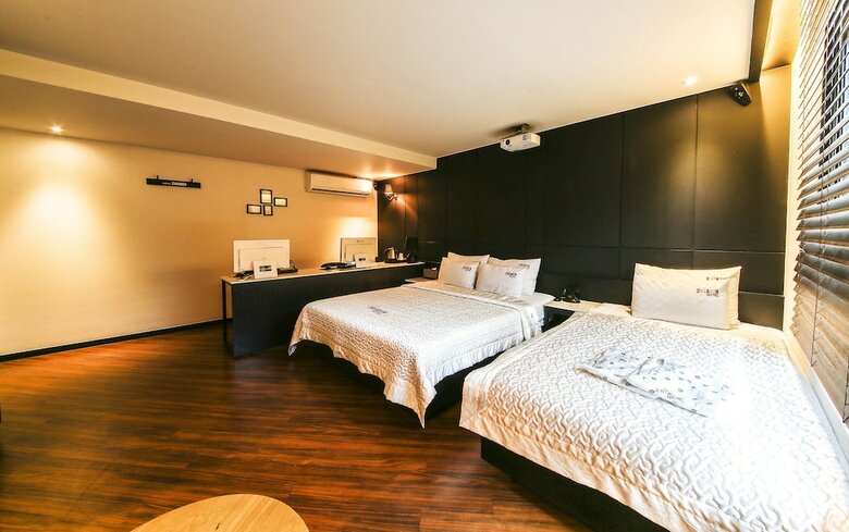 Sasang 2heaven Hotel