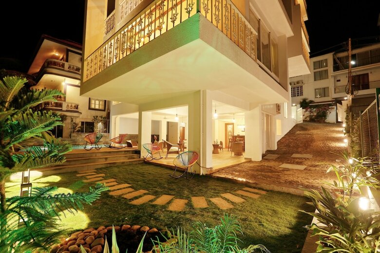 Villa Flora Sangolda By Acasa