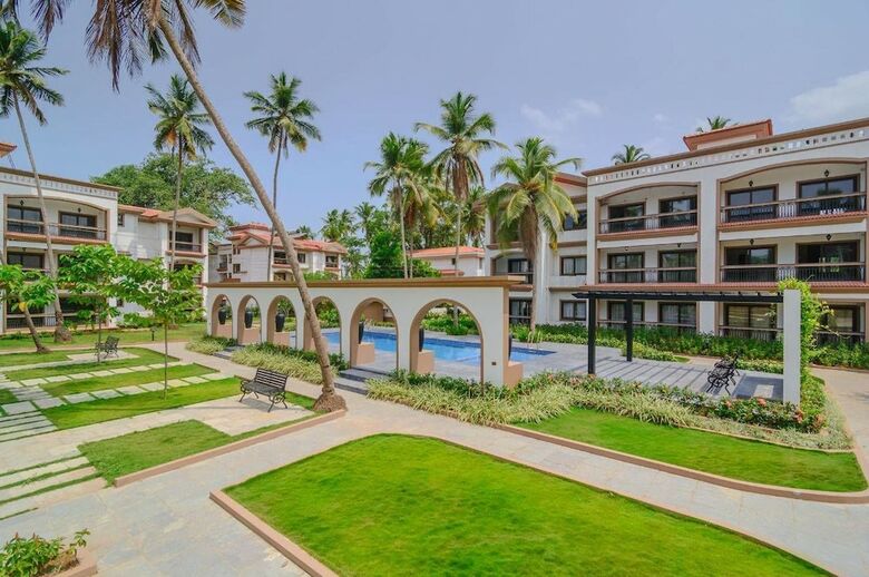 Apartamentos Acasa Blanca