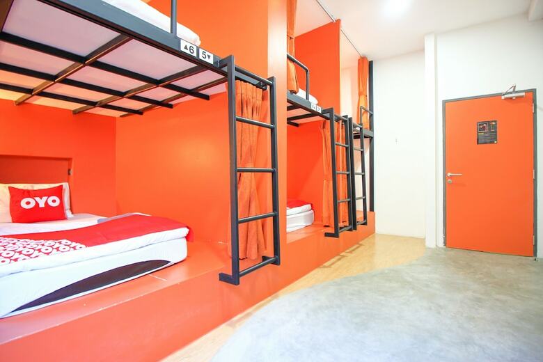 Hostal Oyo 426 All Day Hostel