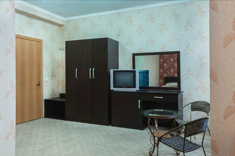 Hotel Kazakhfilm