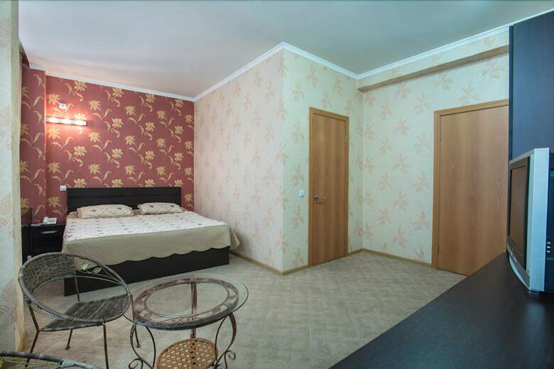 Hotel Kazakhfilm