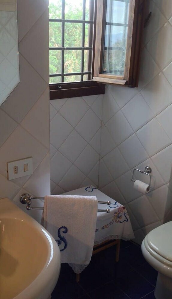 Apartamento Villa Volpi Nel Chianti