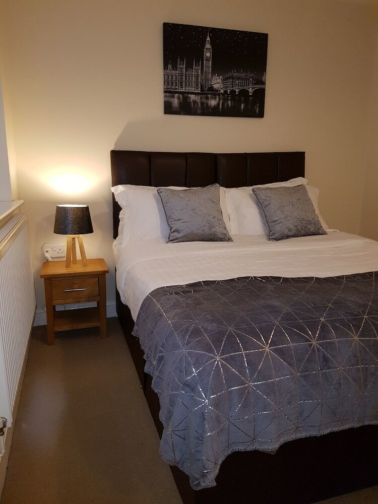 Apartamentos Moorland House