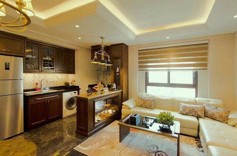 Jb Serviced Apartment