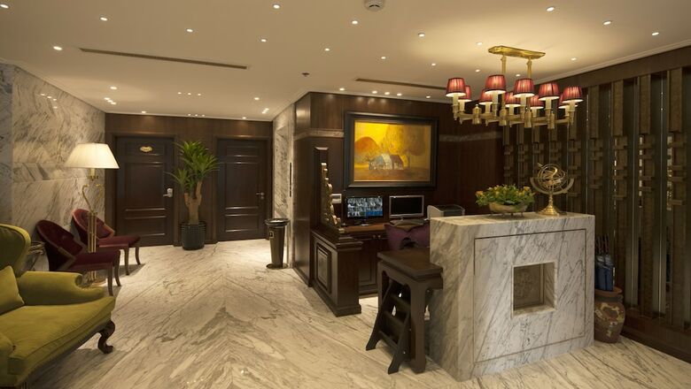 Jb Serviced Apartment