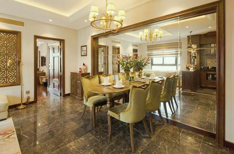 Jb Serviced Apartment