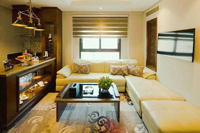 Jb Serviced Apartment