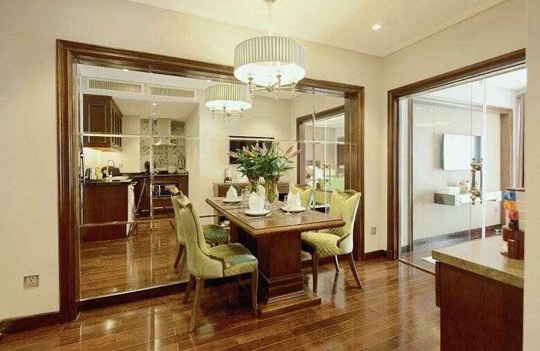Jb Serviced Apartment