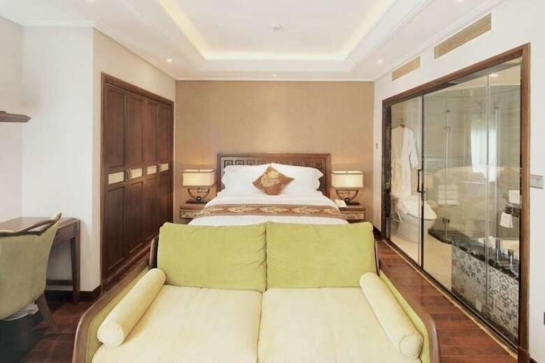 Jb Serviced Apartment