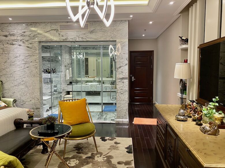 Jb Serviced Apartment