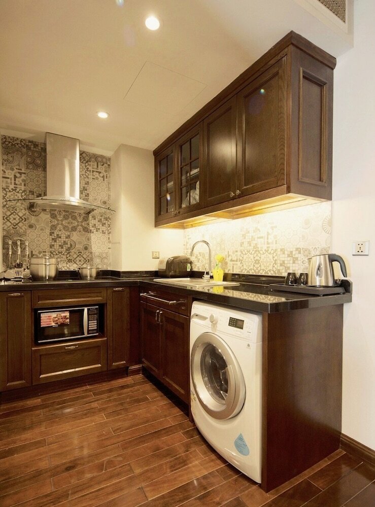 Jb Serviced Apartment