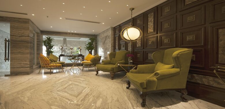 Jb Serviced Apartment