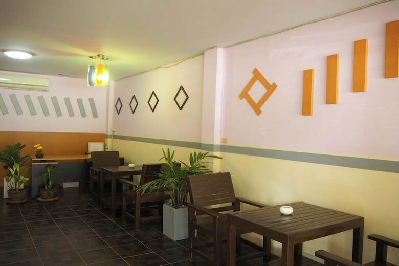 Hotel Mawa Lanta Mansion