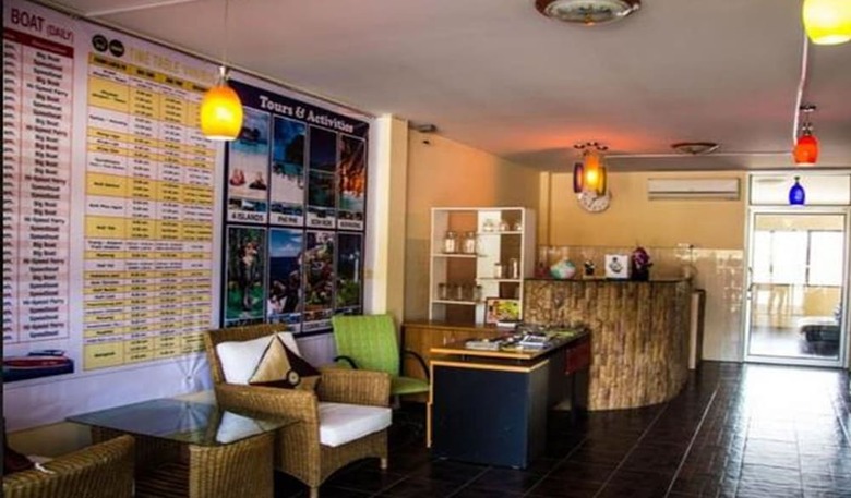 Hotel Mawa Lanta Mansion