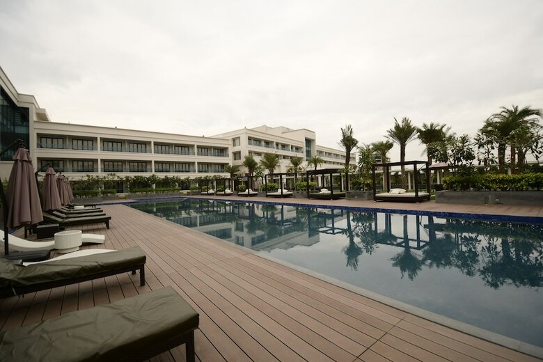 Hotel Kiranshree Grand