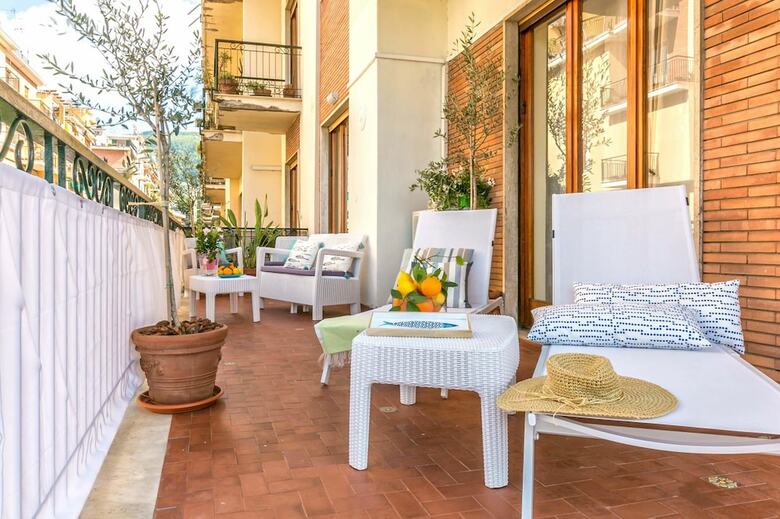 Apartamento Maison Donna Margherita