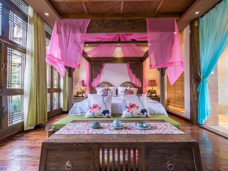 Hotel Westbound Line Inn Ancient Tea Route