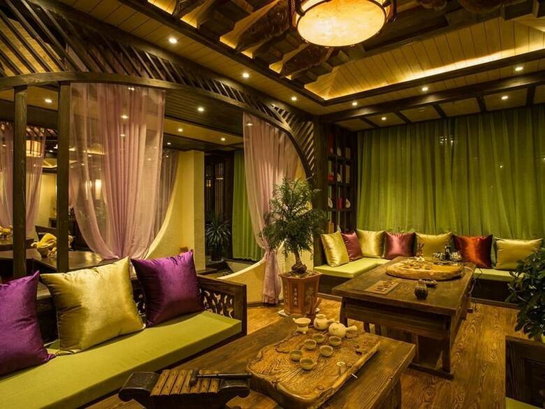Hotel Westbound Line Inn Ancient Tea Route
