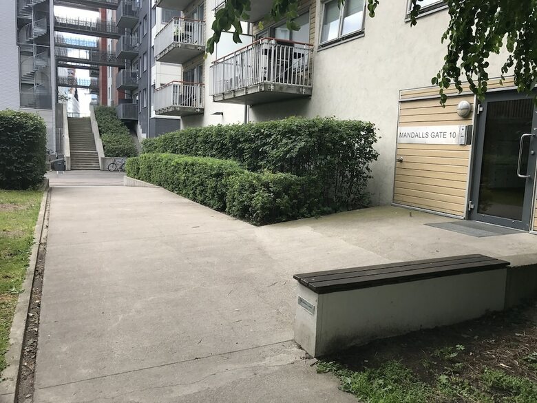 Apartamentos Sonderland Apt. - Mandalls Gate 12