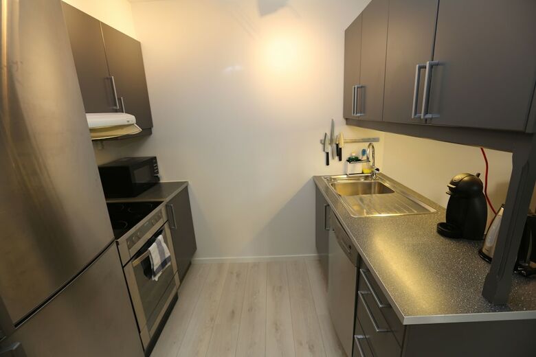 Apartamentos Sonderland Apt. - Mandalls Gate 12