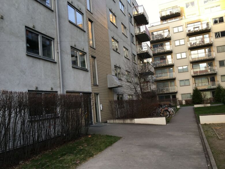 Apartamentos Sonderland Apt. - Mandalls Gate 12