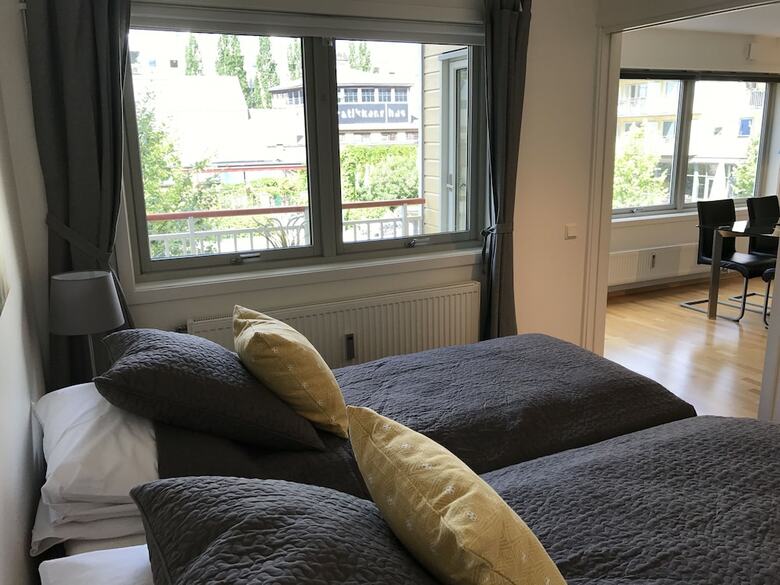 Apartamentos Sonderland Apt. - Mandalls Gate 12