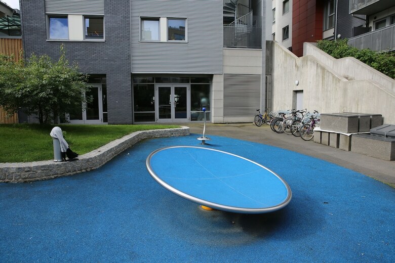 Apartamentos Sonderland Apt. - Mandalls Gate 12