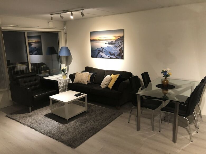 Apartamentos Sonderland Apt. - Mandalls Gate 12
