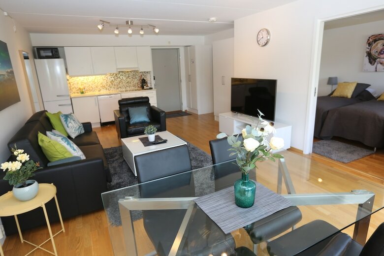 Apartamentos Sonderland Apt. - Mandalls Gate 12