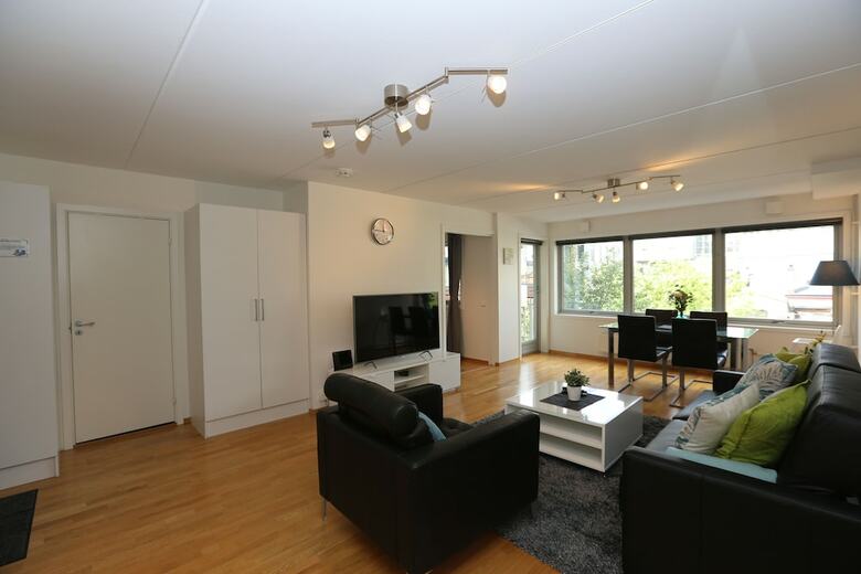 Apartamentos Sonderland Apt. - Mandalls Gate 12